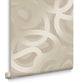 121459 - Ambire Wallpaper - Neutral - Graham & Brown