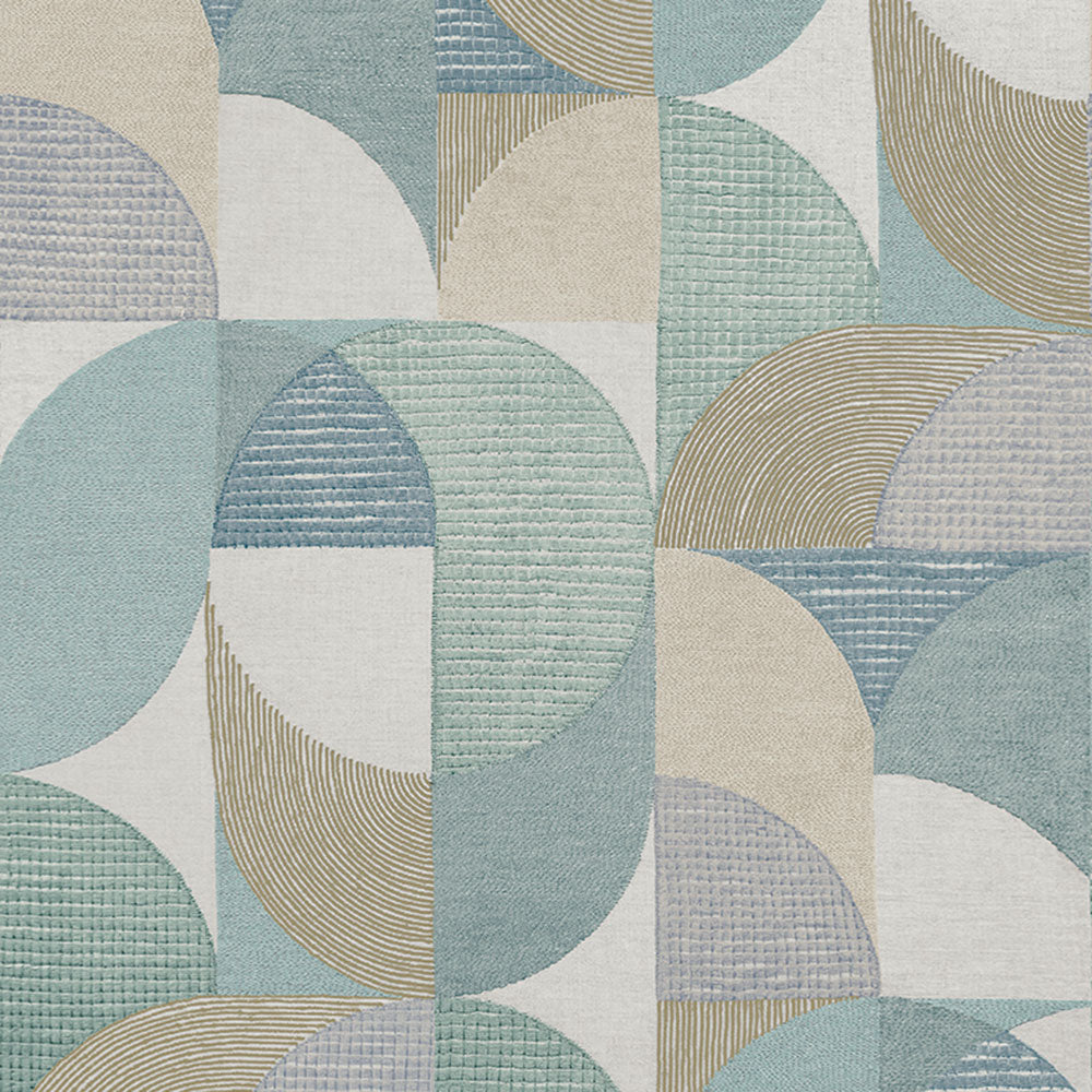 121463 - Stitch Craze Wallpaper - Calm - Graham & Brown