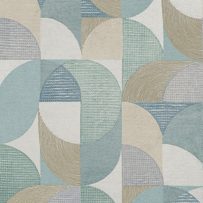 121463 - Stitch Craze Wallpaper - Calm - Graham & Brown