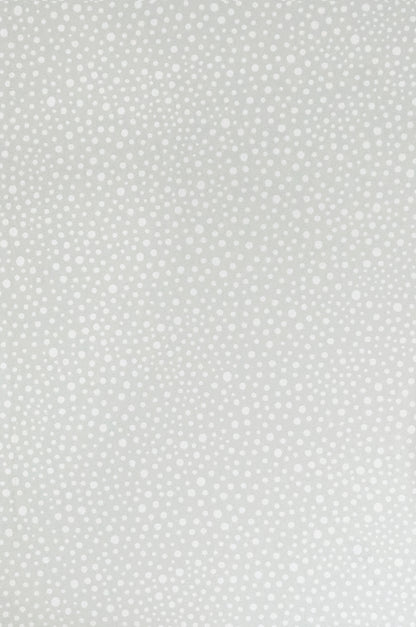 Dots Grey Wallpaper - Majvillan