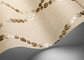 Cammei Wallpaper - Soft Gold on Stone - 123/4019