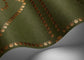 Conchiglie Wallpaper - Antique Gold on Ivy - 123/5026