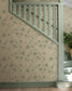 12302 - Krasseslinga Wallpaper - Beige / Cream - Midbec