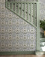 12318 - Varblommor Wallpaper - Light Gray - Midbec