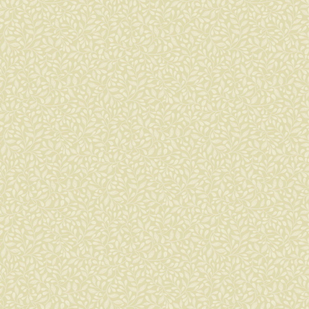 12323 - Adam Wallpaper - Yellow/Green - Midbec