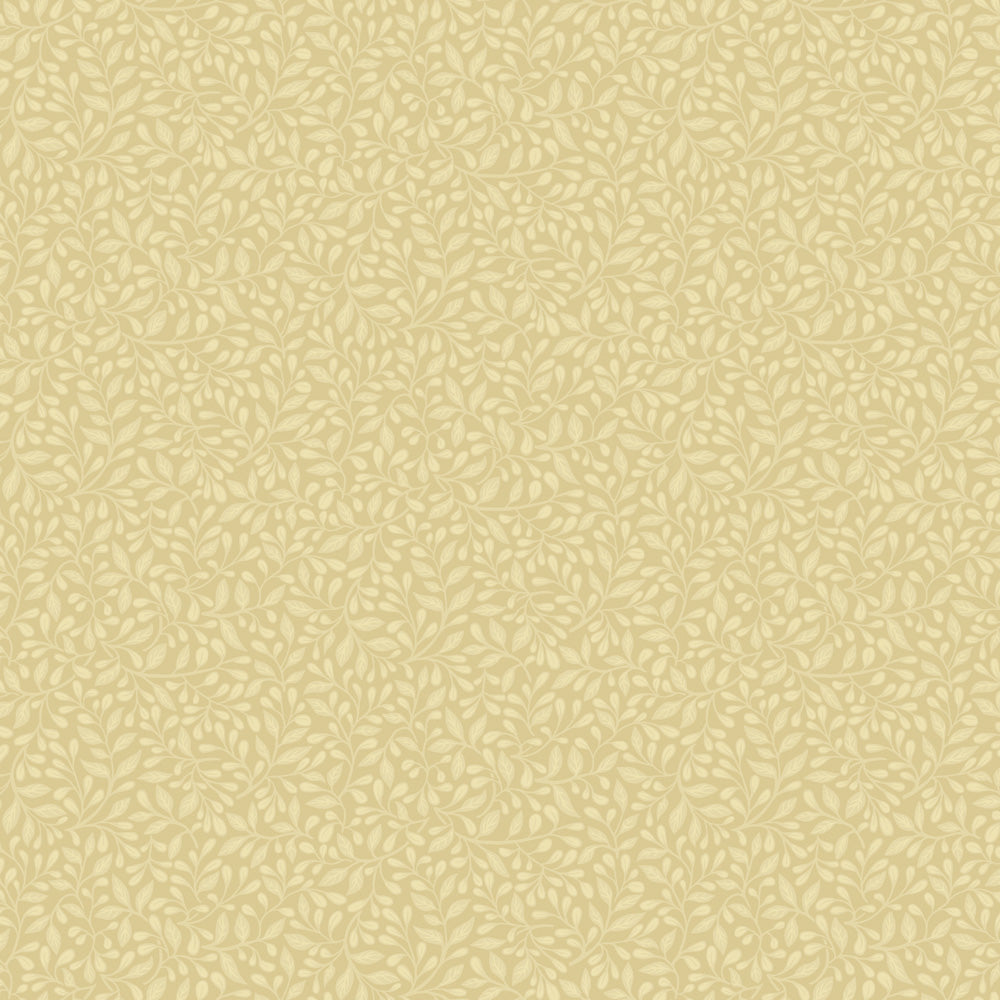 12324 - Adam Wallpaper - Yellow - Midbec