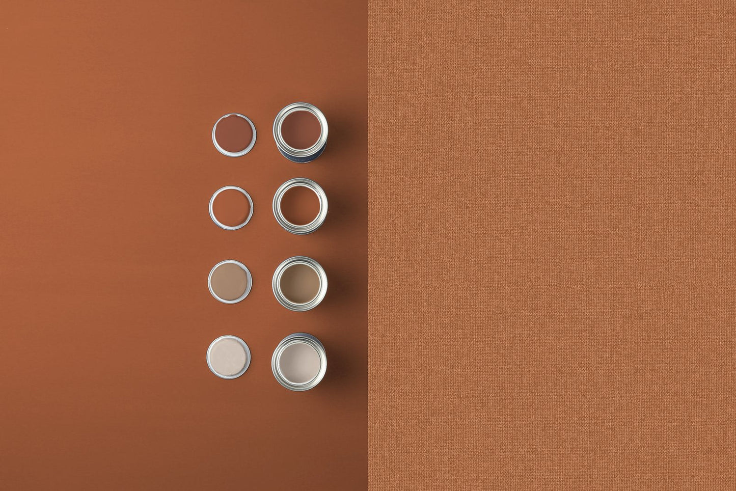 124085 - Country Home Wallpaper - Clay - Graham & Brown