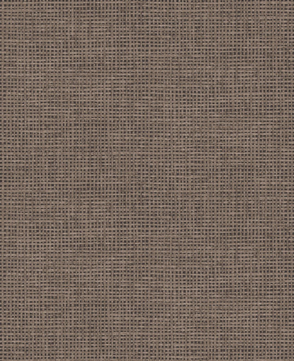 124090 - Rustic Weft Wallpaper - Glastonbury - Graham & Brown