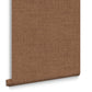 124091 - Rustic Weft Wallpaper - Clay - Graham & Brown