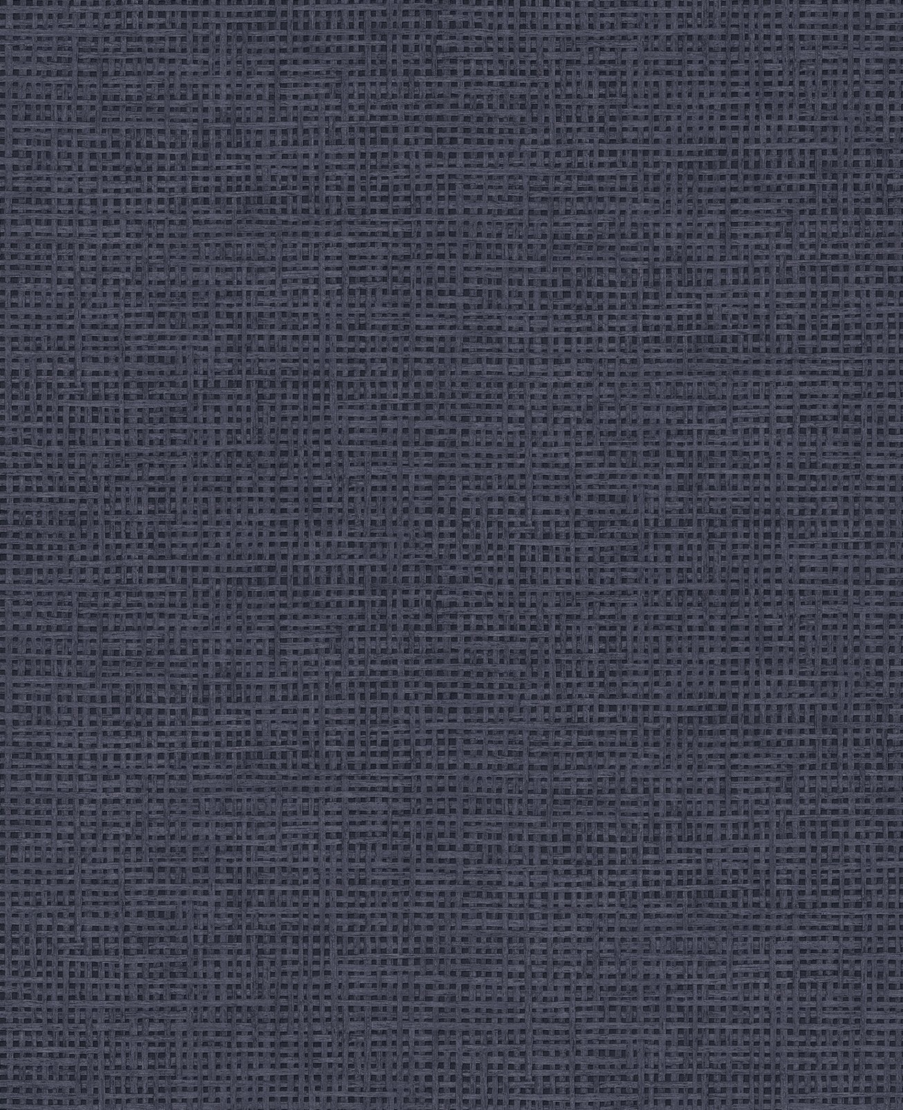 124092 - Rustic Weft Wallpaper - Denim - Graham & Brown