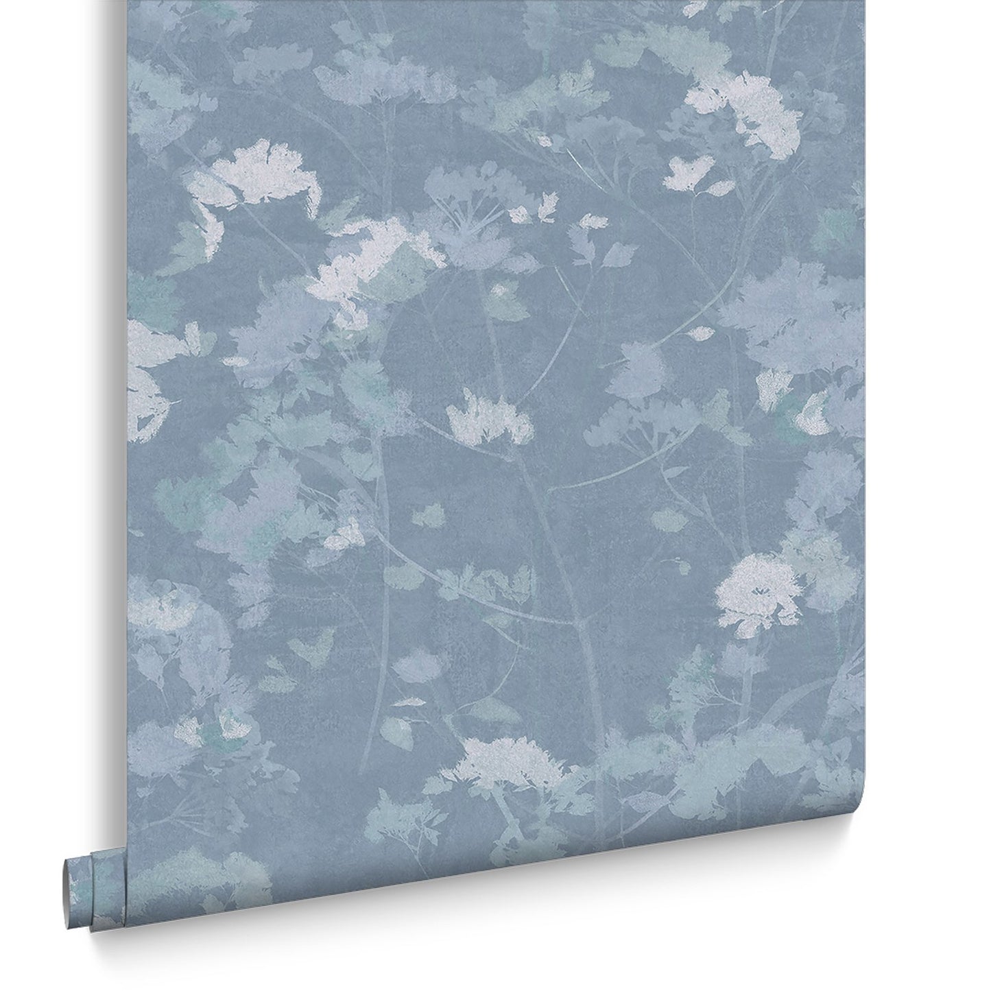 124104 - Flower Press Wallpaper - Breathe - Graham & Brown