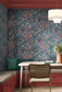 124109 - Cottage Garden Wallpaper - Sakura - Graham & Brown