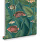 124113 - Aquarium Wallpaper - Teal - Graham & Brown