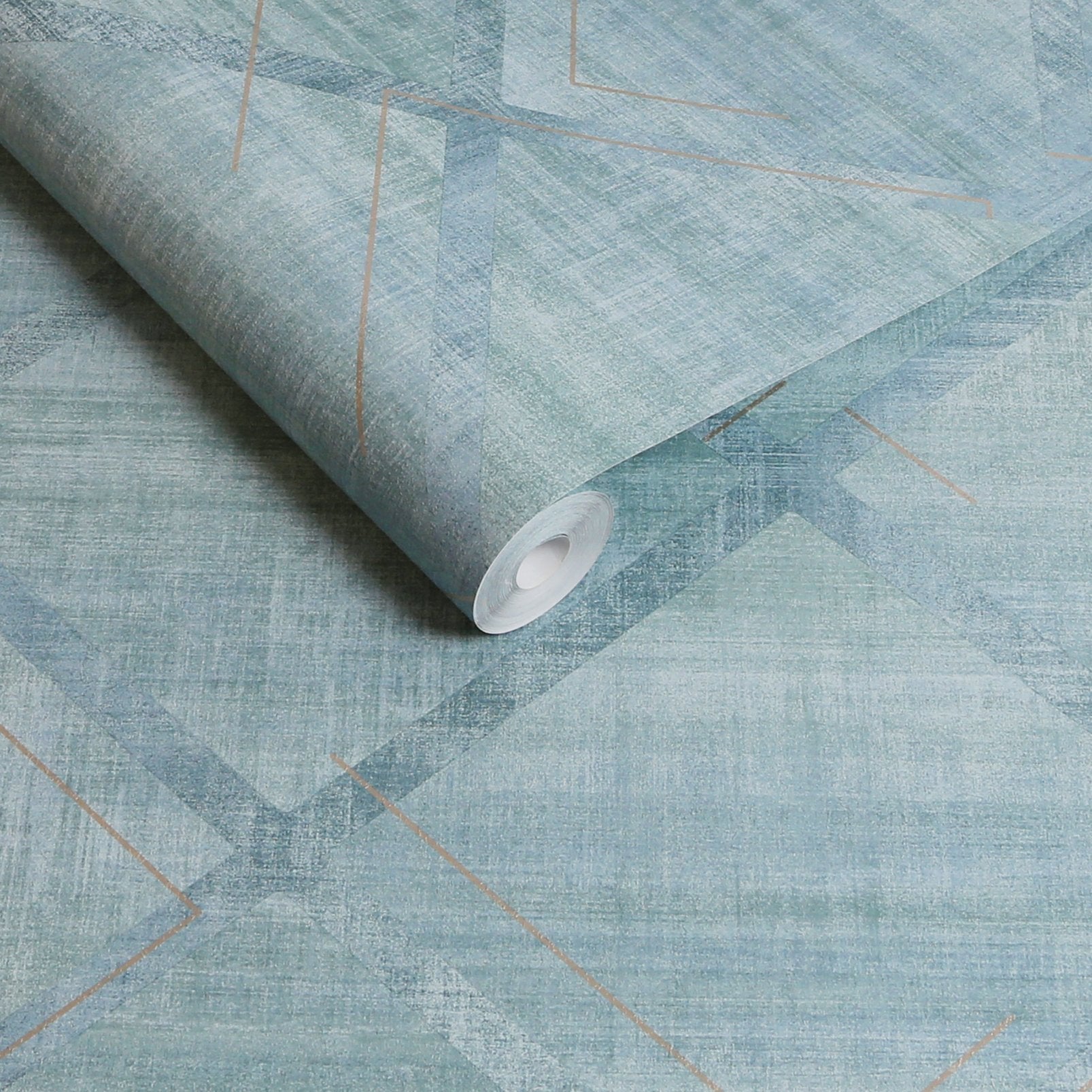 124121 - Lorenzo Geo Wallpaper - Breathe - Graham & Brown