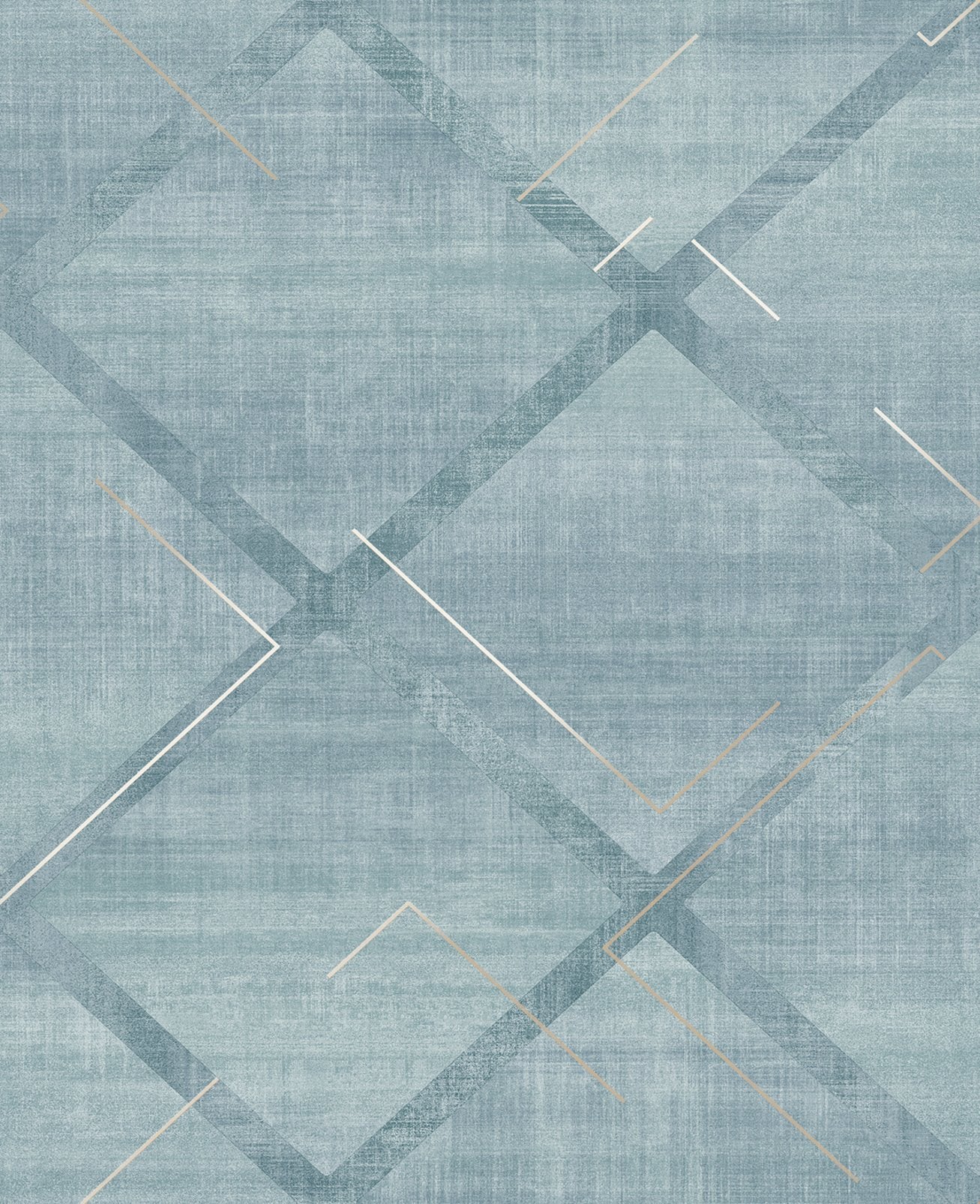124121 - Lorenzo Geo Wallpaper - Breathe - Graham & Brown