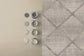 124125 - Lorenzo Geo Wallpaper - Grey - Graham & Brown