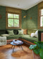 124126 - Lorenzo Geo Wallpaper - Emerald - Graham & Brown