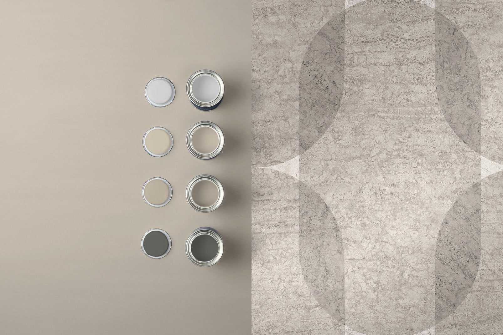 124127 - Palazzo Wallpaper - Shadow - Graham & Brown