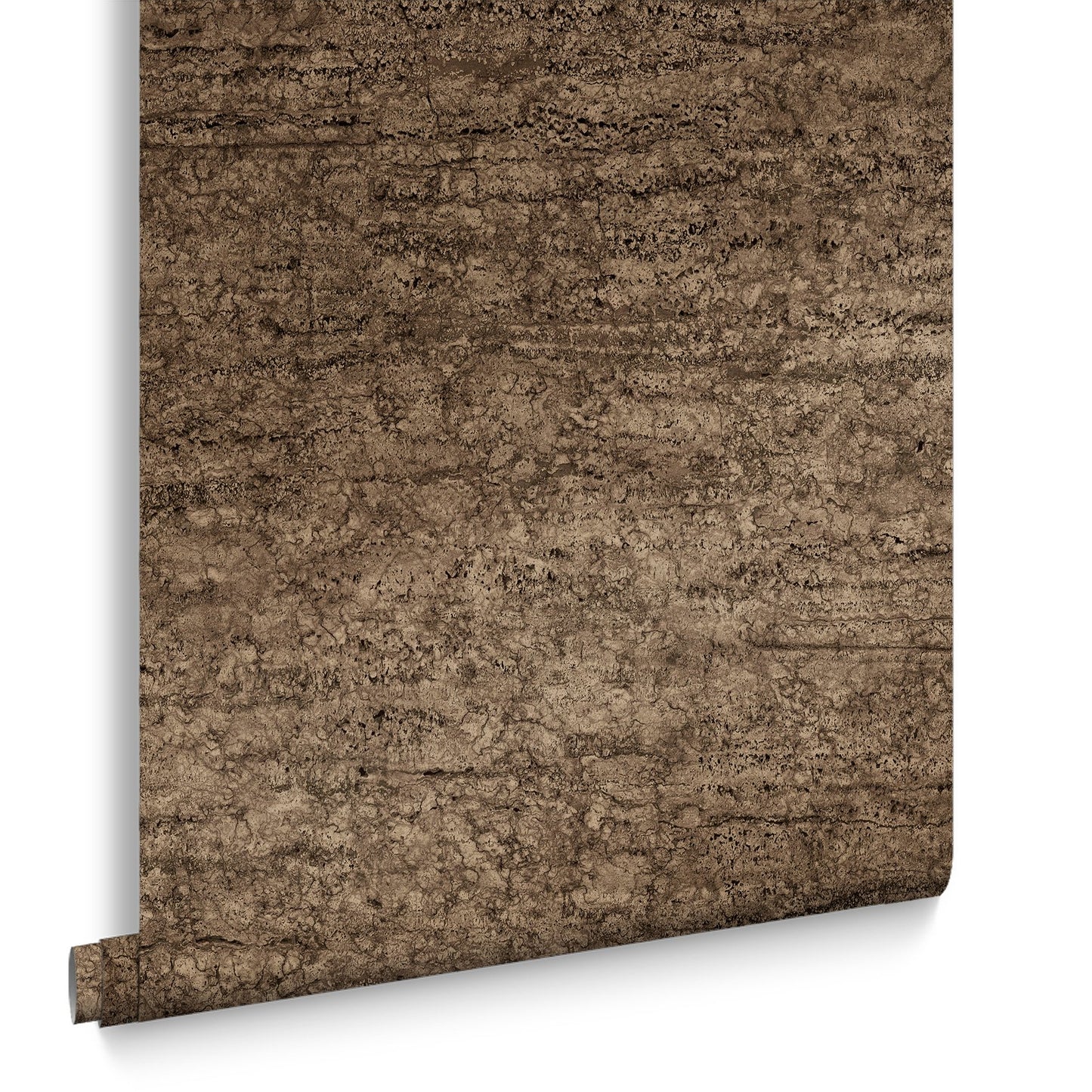 124130 - Vincenzo Wallpaper - Chocolate - Graham & Brown