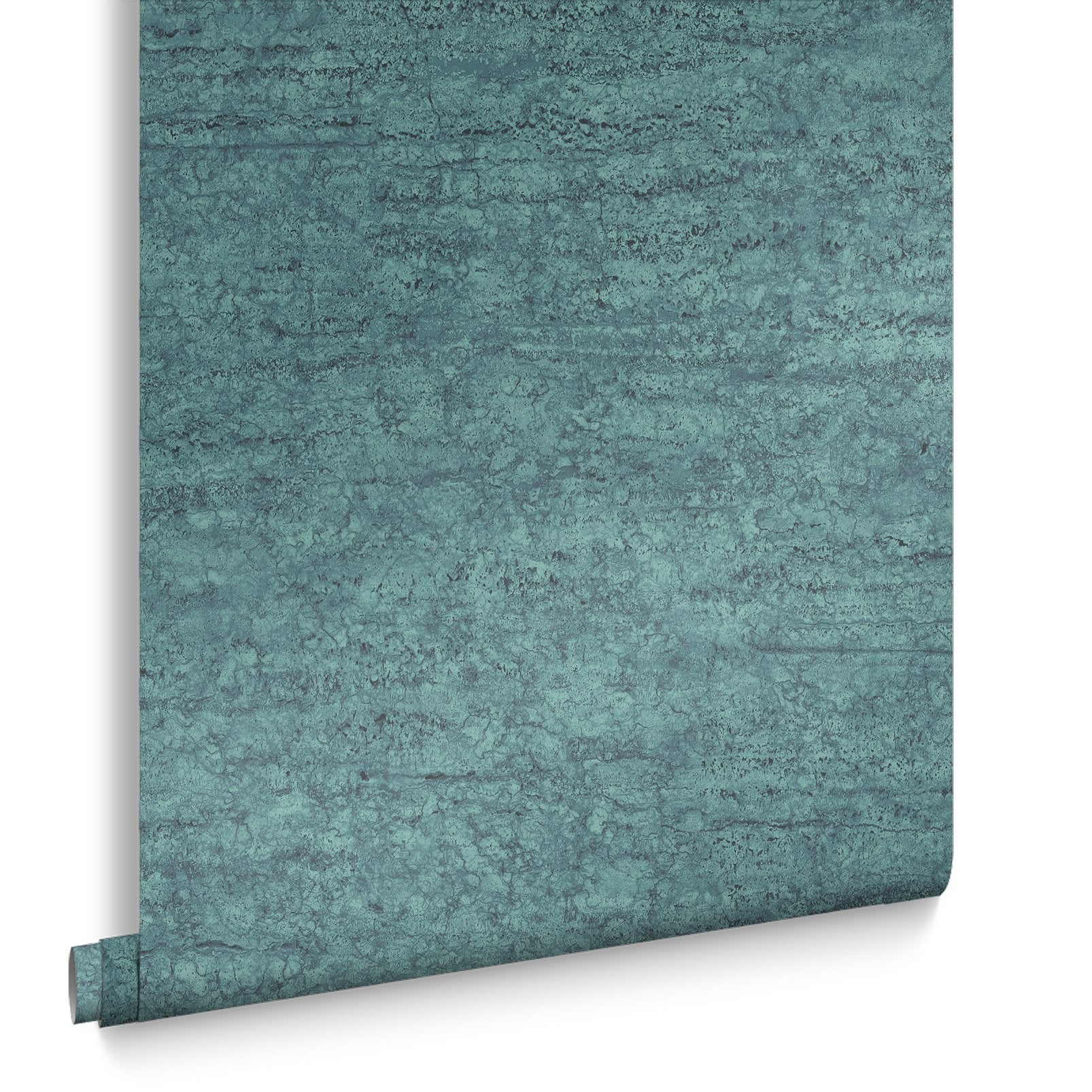 124131 - Vincenzo Wallpaper - Teal - Graham & Brown