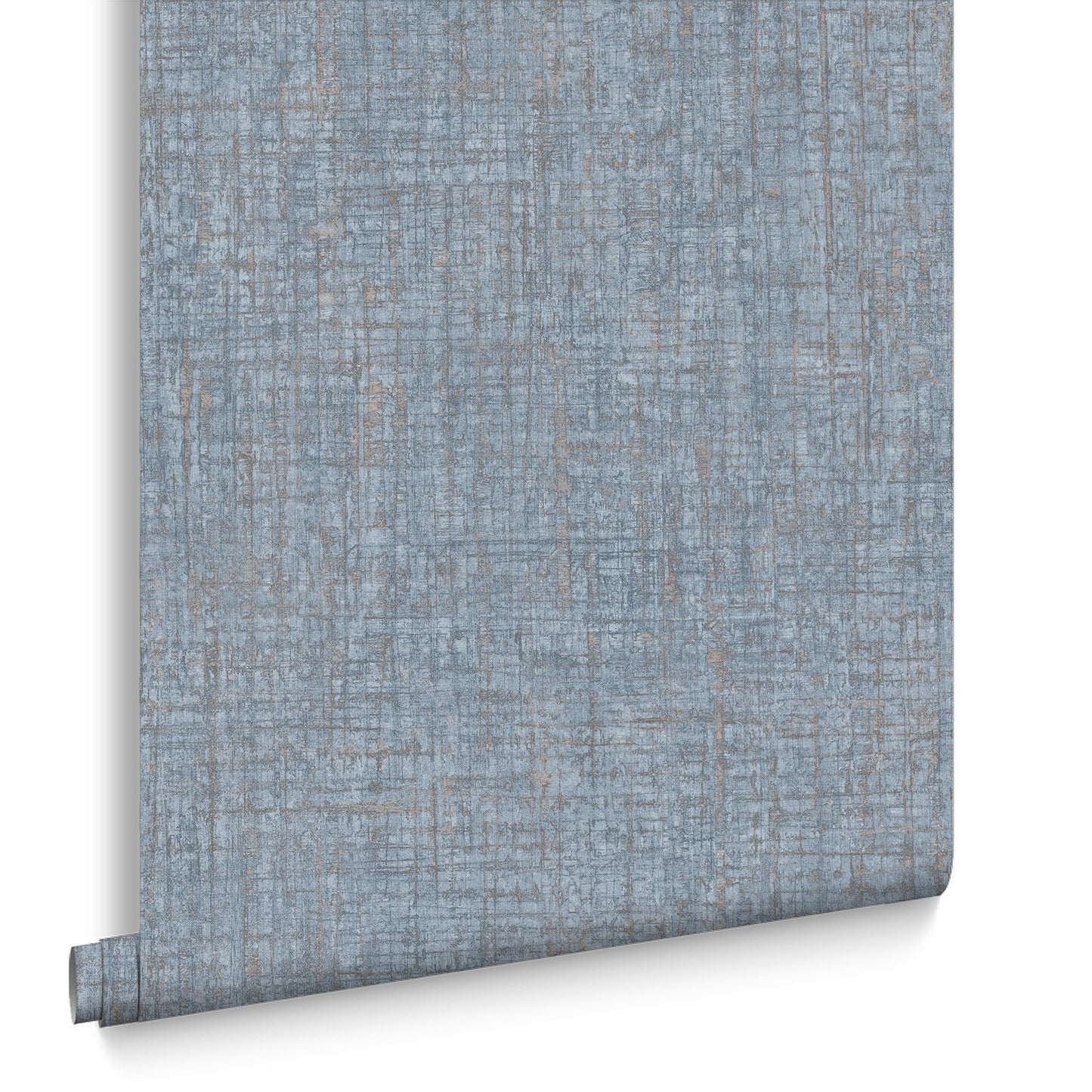 124137 - Armando Wallpaper - Light Blue - Graham & Brown