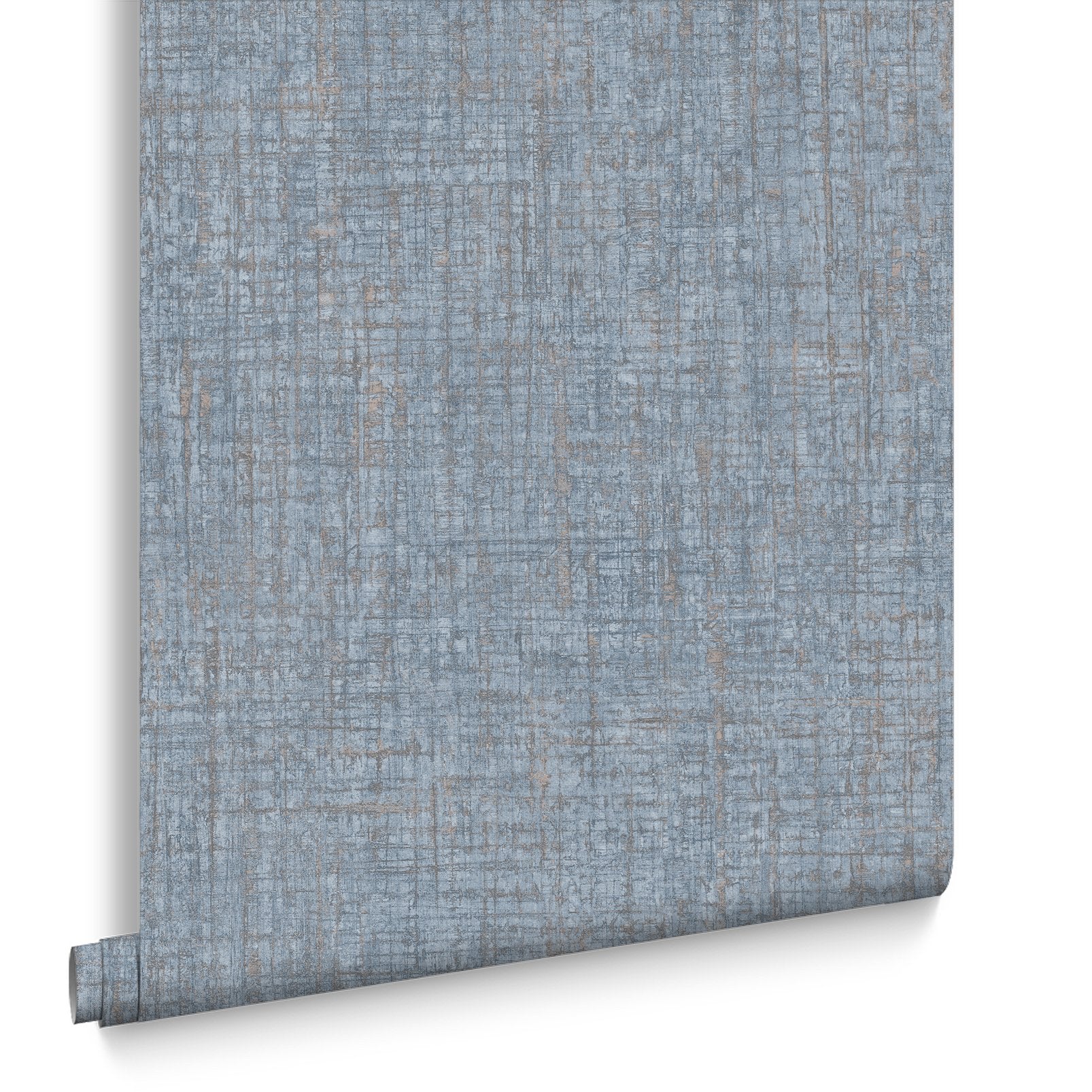 124137 - Armando Wallpaper - Light Blue - Graham & Brown