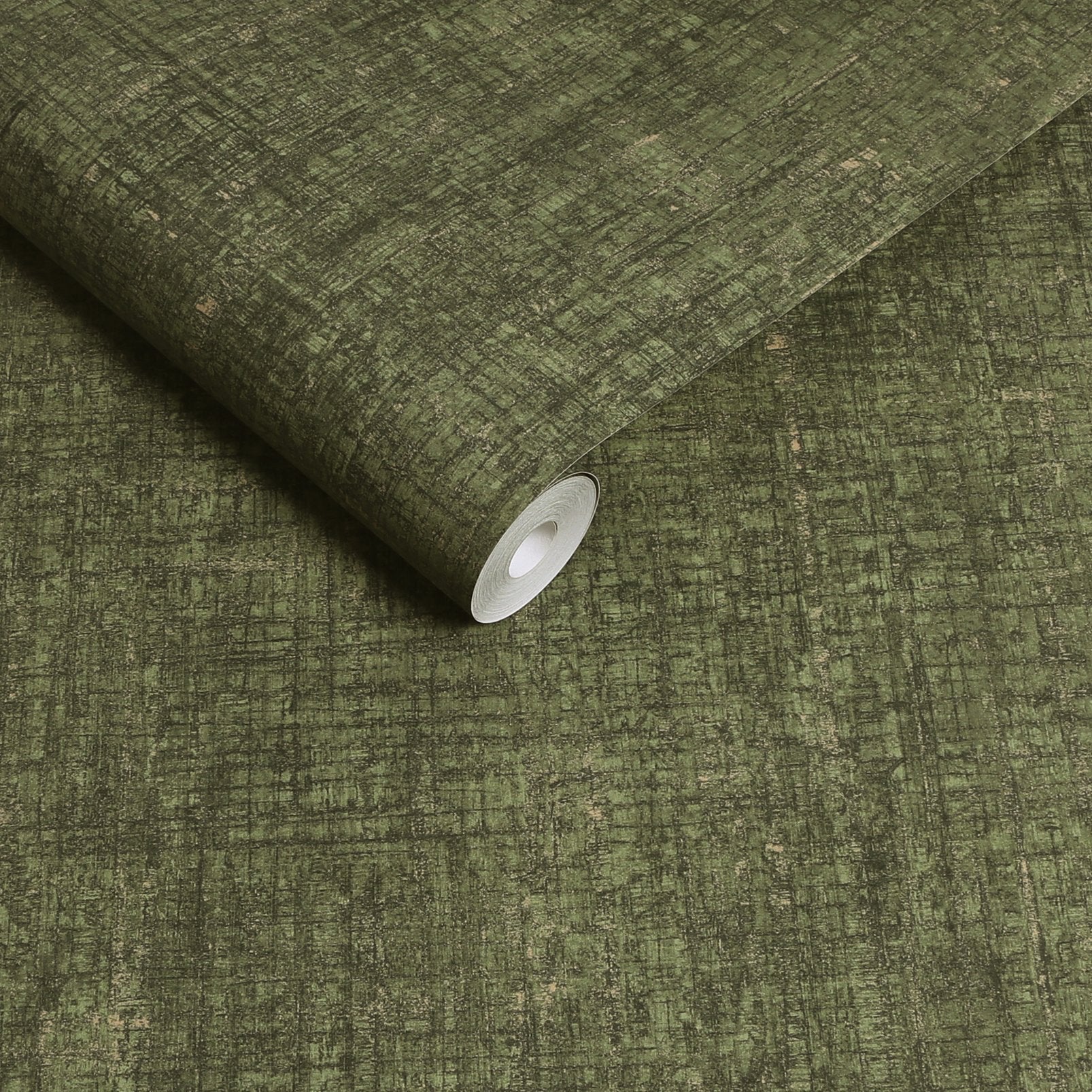 124138 - Armando Wallpaper - Emerald - Graham & Brown