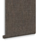124141 - Armando Wallpaper - Chocolate - Graham & Brown