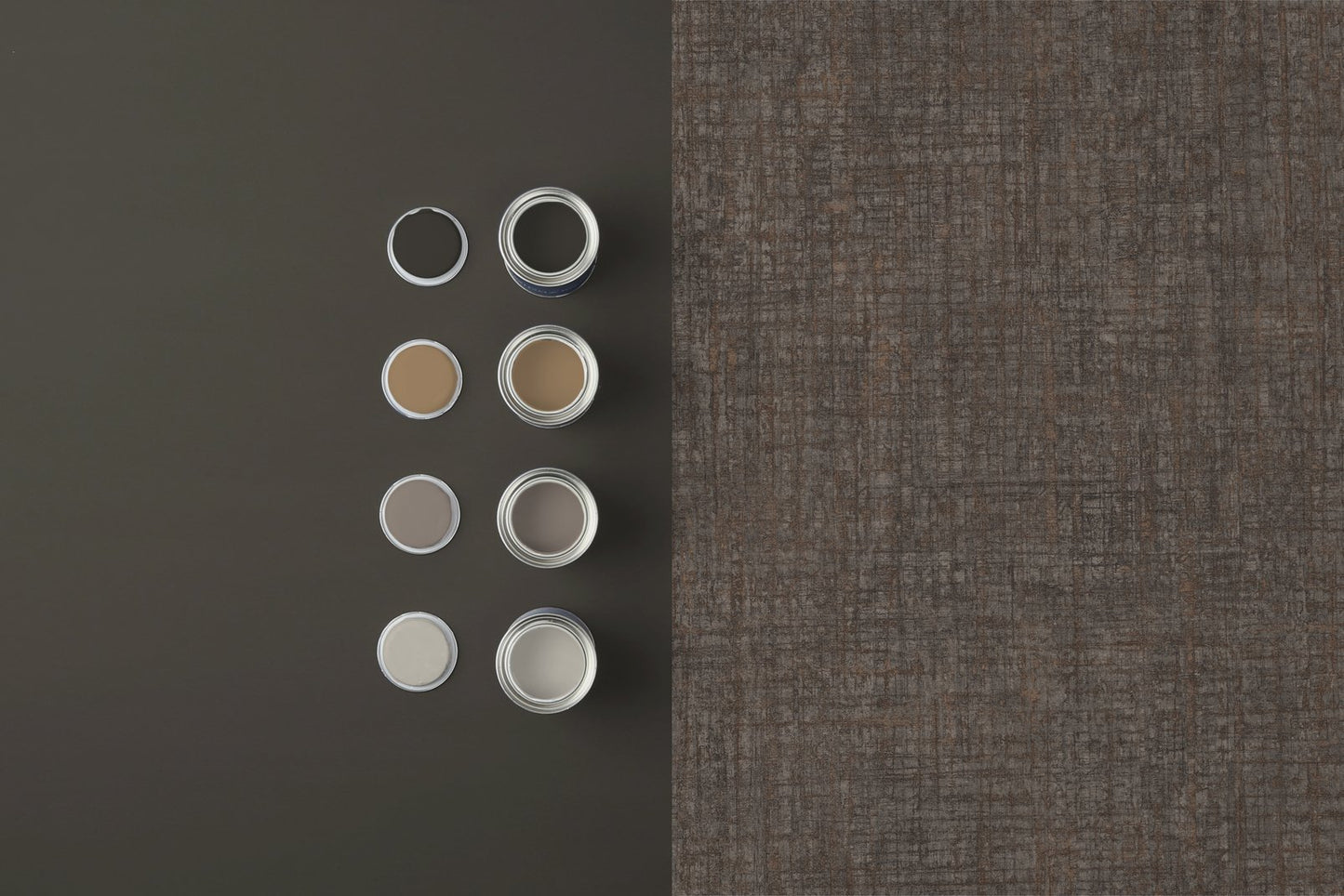 124141 - Armando Wallpaper - Chocolate - Graham & Brown