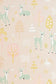Golden Woods  Sweet Pink Wallpaper - Majvillan