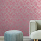 12588 - Kingdom Fantasia Wallpaper - Pink - Ted Baker