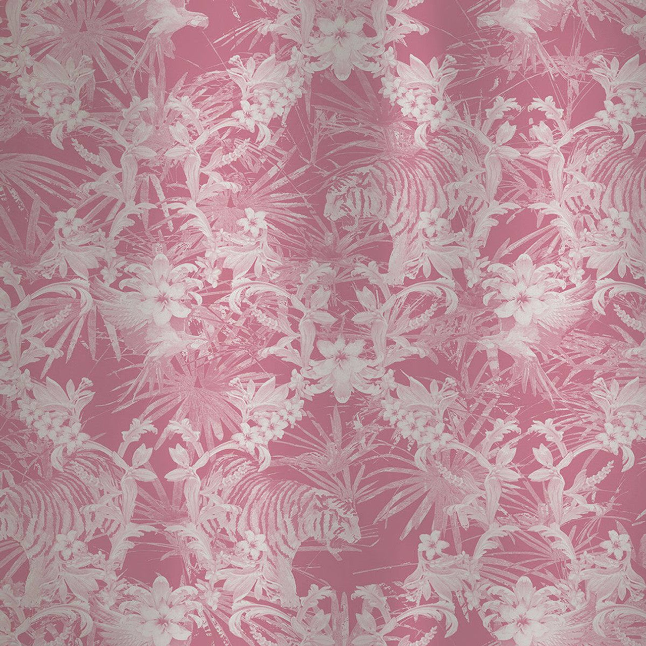 12588 - Kingdom Fantasia Wallpaper - Pink - Ted Baker