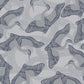 12622 - Cranes Fantasia Wallpaper - Grey/ Navy - Ted Baker