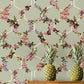 12647 - Lost Garden Trelise Fantasia Wallpaper - Green - Ted Baker