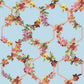 12648 - Lost Garden Trelise Fantasia Wallpaper - Blue - Ted Baker