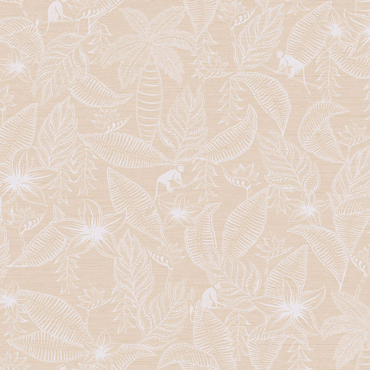 12703 - Monflo Fantasia Wallpaper - Pink - Ted Baker