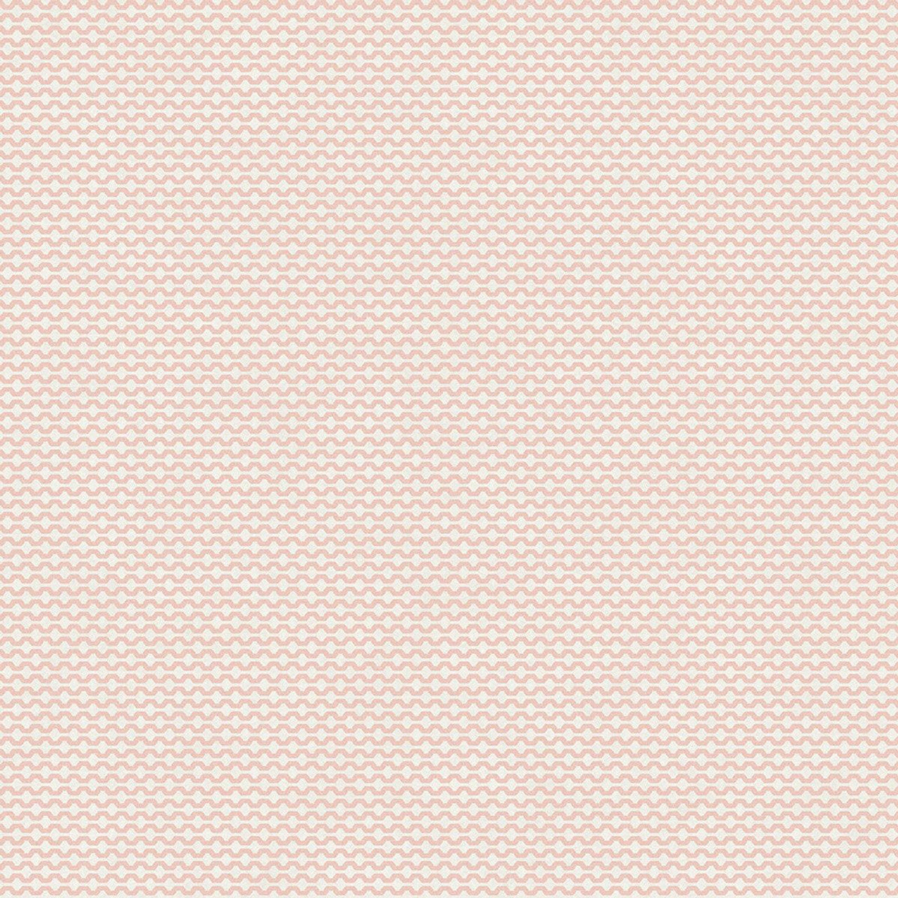 12706 - Mano Fantasia Wallpaper - Pink/Cream - Ted Baker