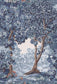 127902 - Bodenham Wallpaper - Twilight - Graham & Brown