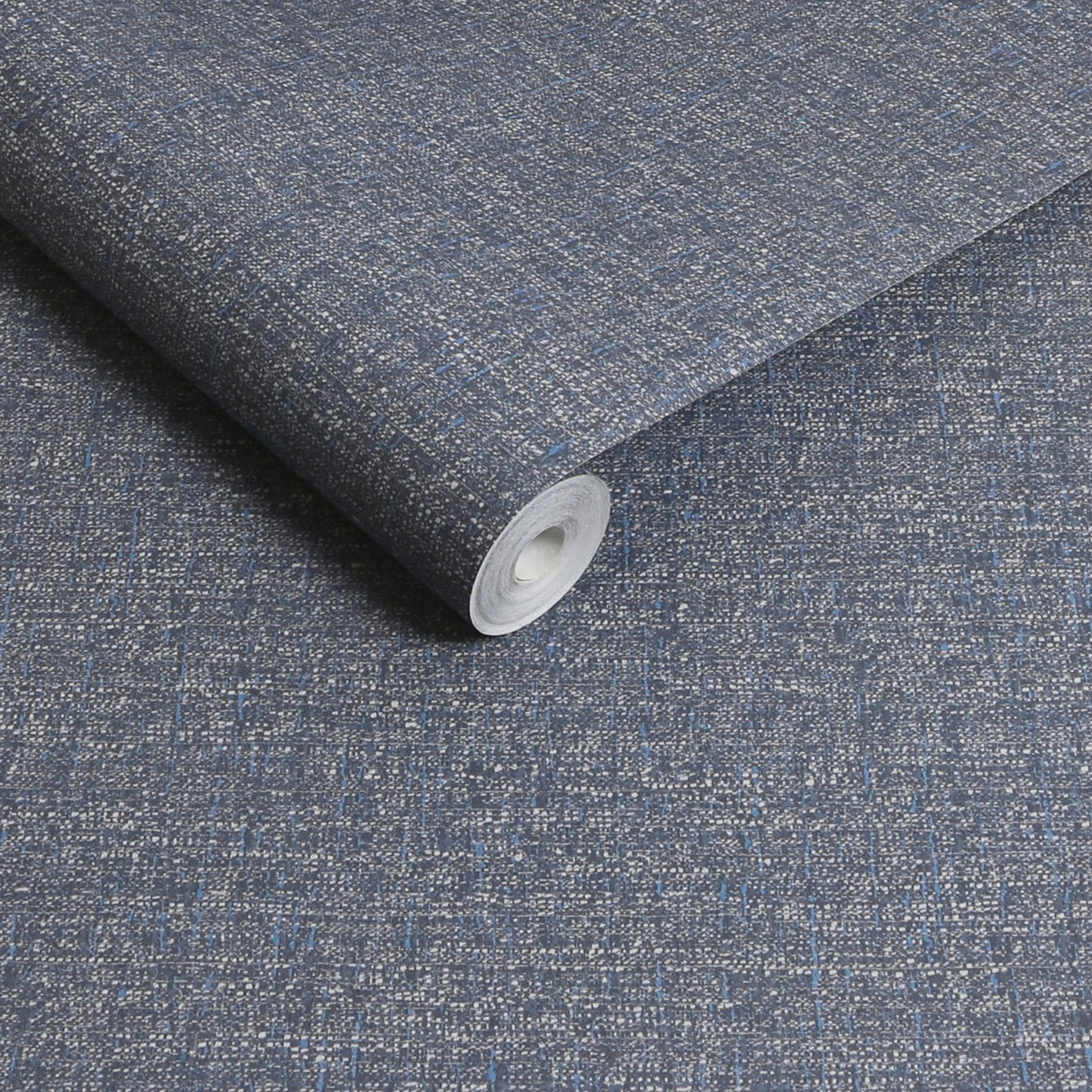 127906 - Albion Texture Wallpaper - Blue - Graham & Brown