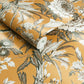 127912 - Perrow Wallpaper - Yellow - Graham & Brown