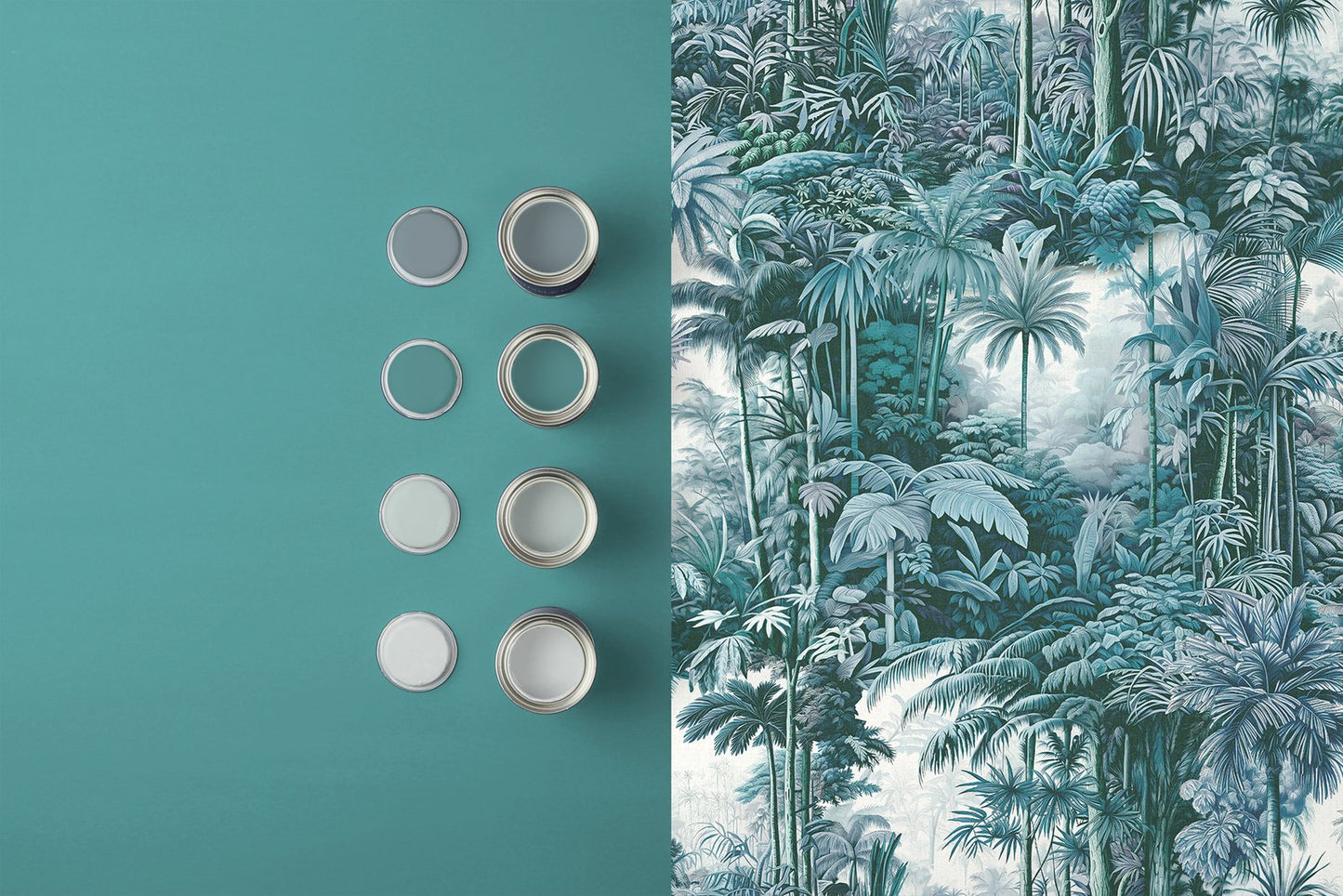 127915 - Benmore Ridge Wallpaper - Twilight - Graham & Brown