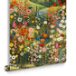 127926 - Glenwhan Wildflower Wallpaper - Summer - Graham & Brown