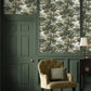 127934 - Bobarts Garden Wallpaper - Lush Green - Graham & Brown