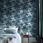 127935 - Bobarts Garden Wallpaper - Sundown - Graham & Brown