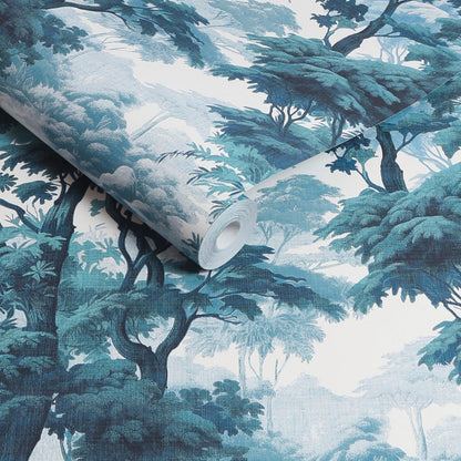 127935 - Bobarts Garden Wallpaper - Sundown - Graham & Brown