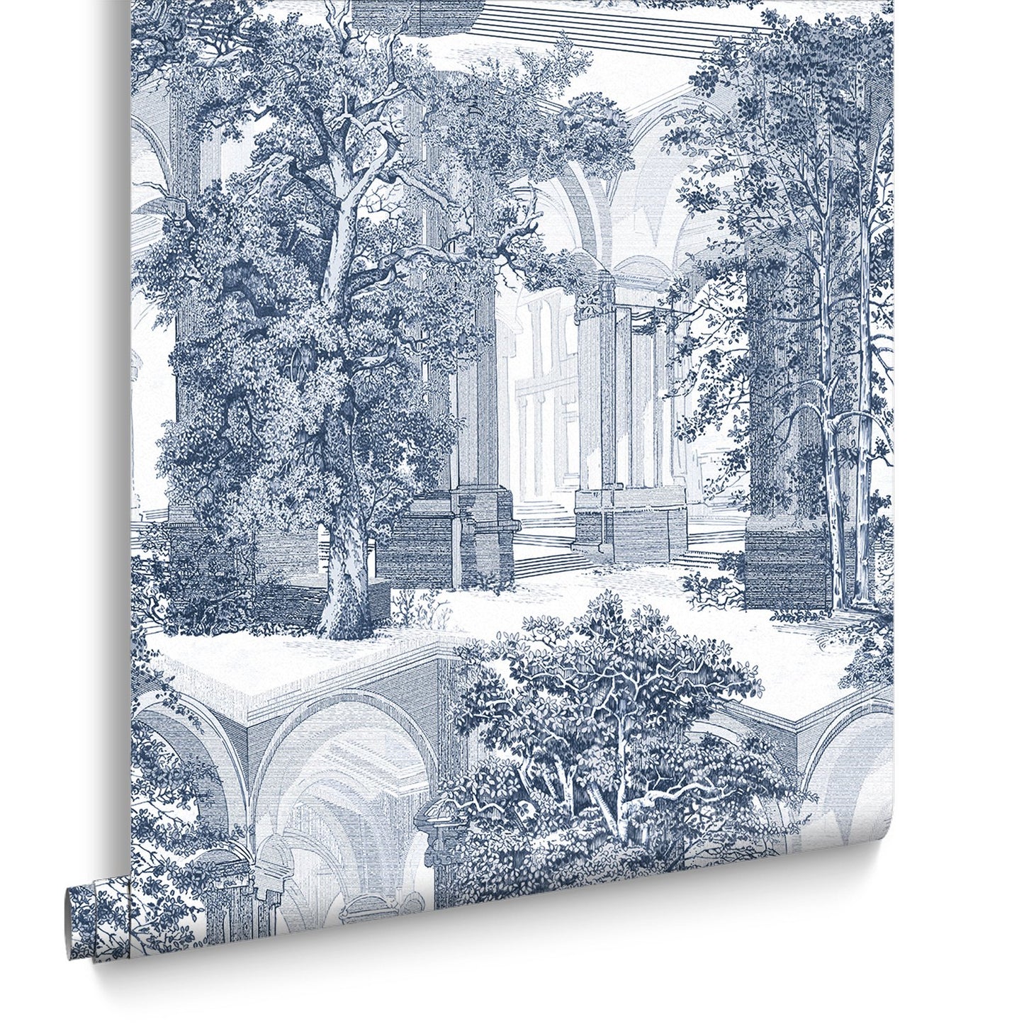 129093 - Rivington Folly Wallpaper - Firework - Graham & Brown