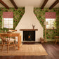 130281 - Craftwork Trail Wallpaper - Green - Graham & Brown