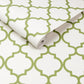130301 - Trellia Wallpaper - Green - Graham & Brown