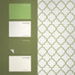 130301 - Trellia Wallpaper - Green - Graham & Brown