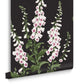 130305 - Foxglove Wallpaper - Night - Graham & Brown